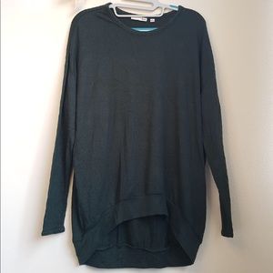 💕3 for $25💕 Wilfred Free Emerald Green Top